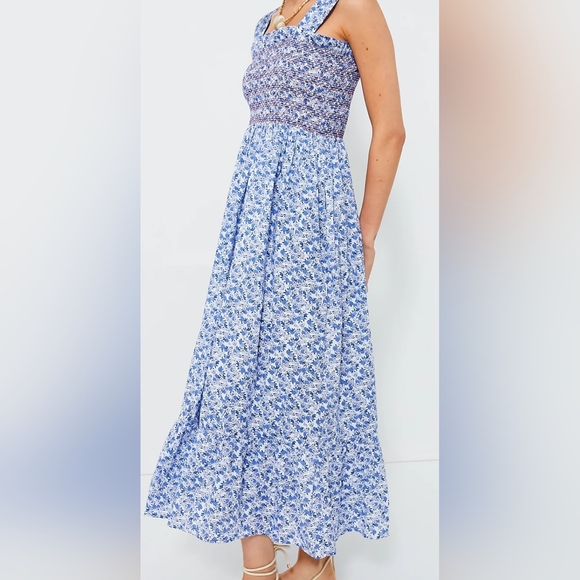 Mille Dresses & Skirts - Mille Condesa Floral Garden Dress